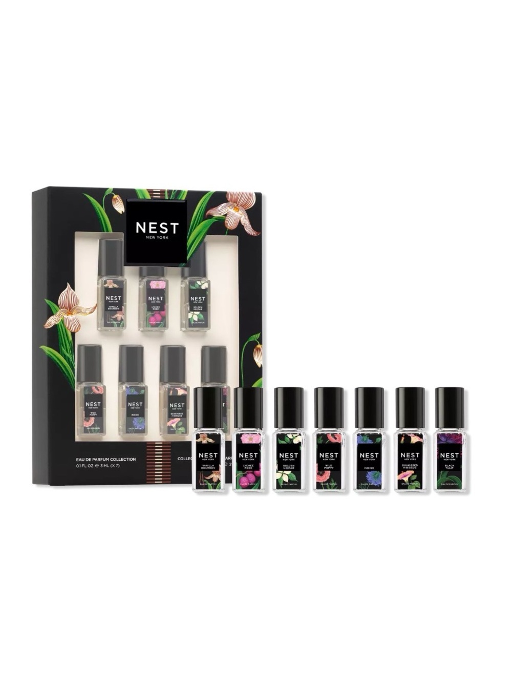 Eau de Parfum Discovery Set
